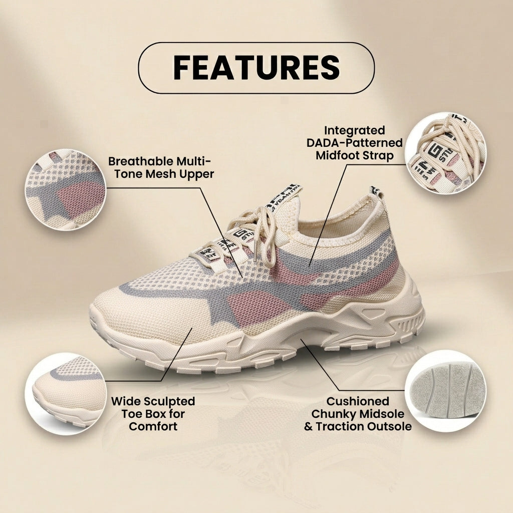 Stylish Orthopedic Sneakers for Any Occasion