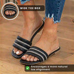 Stylish Orthopedic Flats for Any Occasion