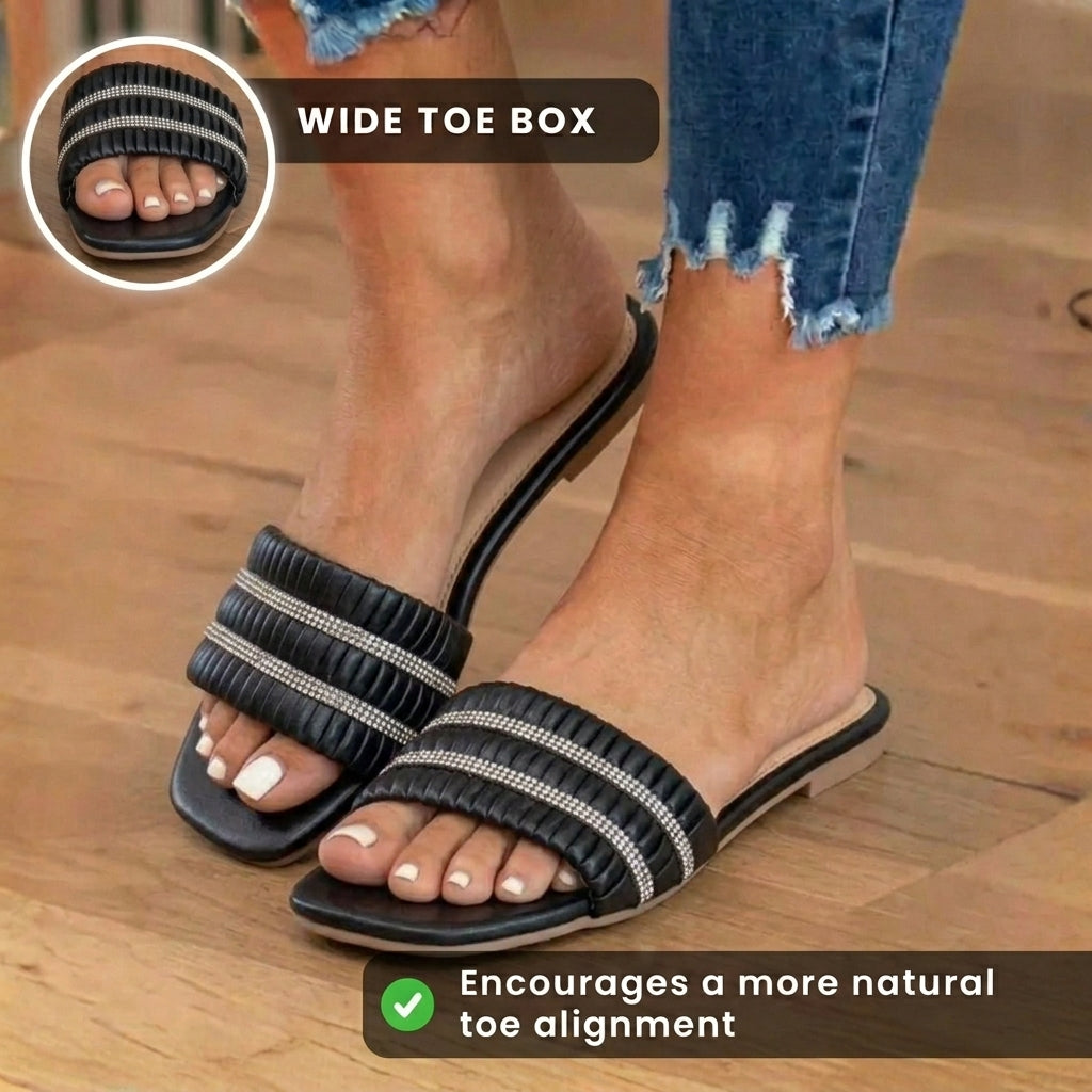 Stylish Orthopedic Flats for Any Occasion