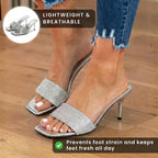 Elegant Orthopedic Heels for Every Step