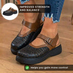 Elegant Orthopedic Sneakers for Every Step