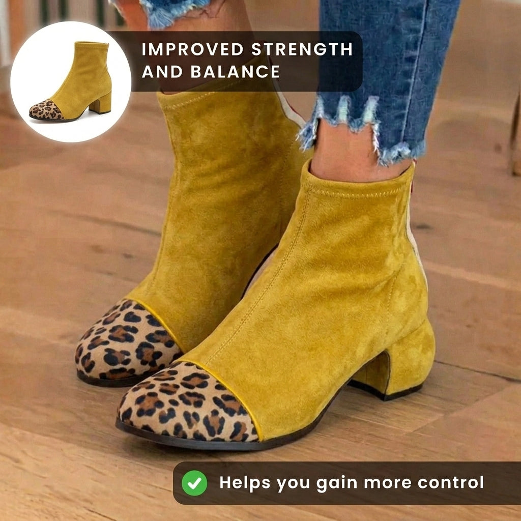 Beautifully Crafted Orthopedic Boots