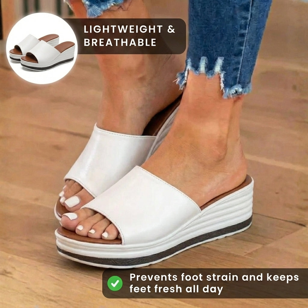 Vintage Inspired Orthopedic Shoes