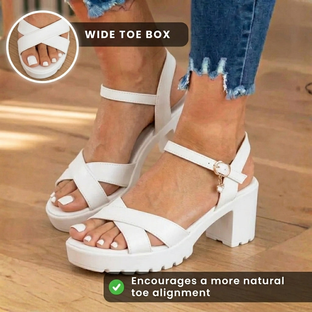 Beautifully Crafted Orthopedic Sandals