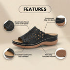 Stylish Orthopedic Slippers for Any Occasion