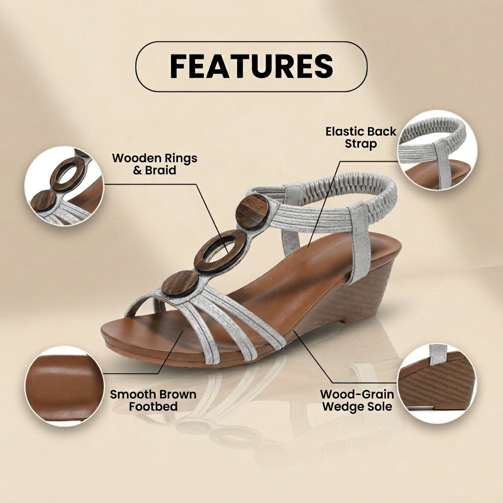 Comfortable Orthopedic Sandals for Daily Wear