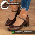 Graceful Orthopedic Shoes for Modern Look