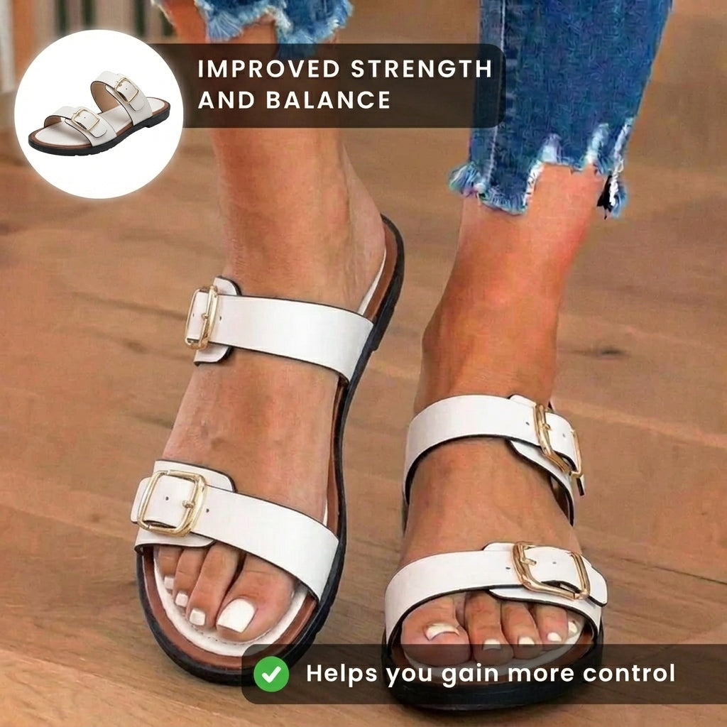 Classic Orthopedic Shoes with Timeless Style