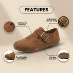 Vintage Inspired Orthopedic Sneakers