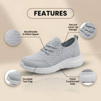 Classic Orthopedic Shoes with Timeless Style