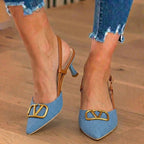Classic Orthopedic Sandals with Timeless Style