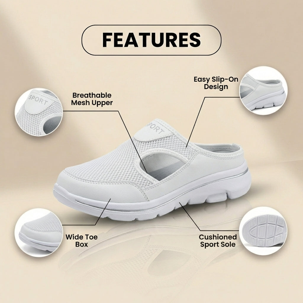 Stylish Orthopedic Sneakers for Any Occasion
