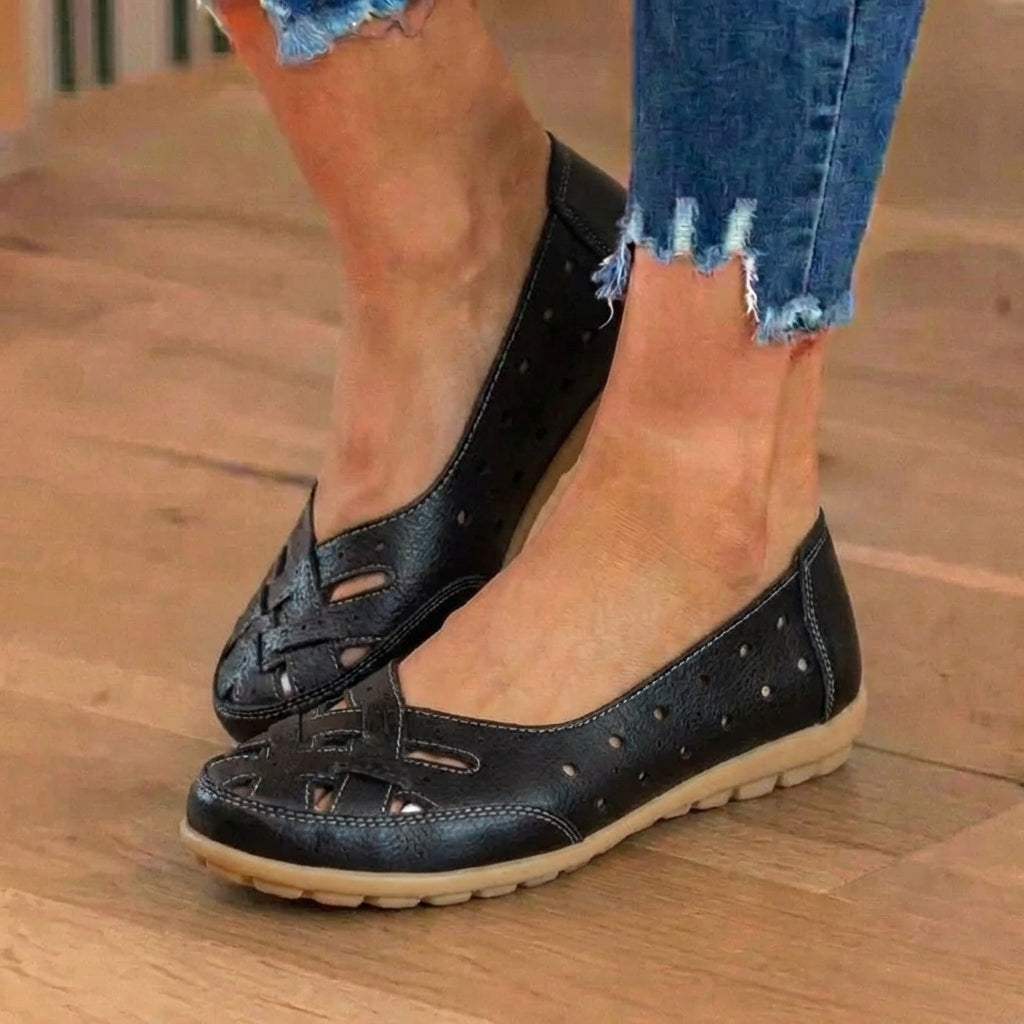 Elegant Orthopedic Loafers for Every Step