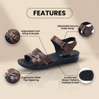 Stylish Orthopedic Sandals for Any Occasion