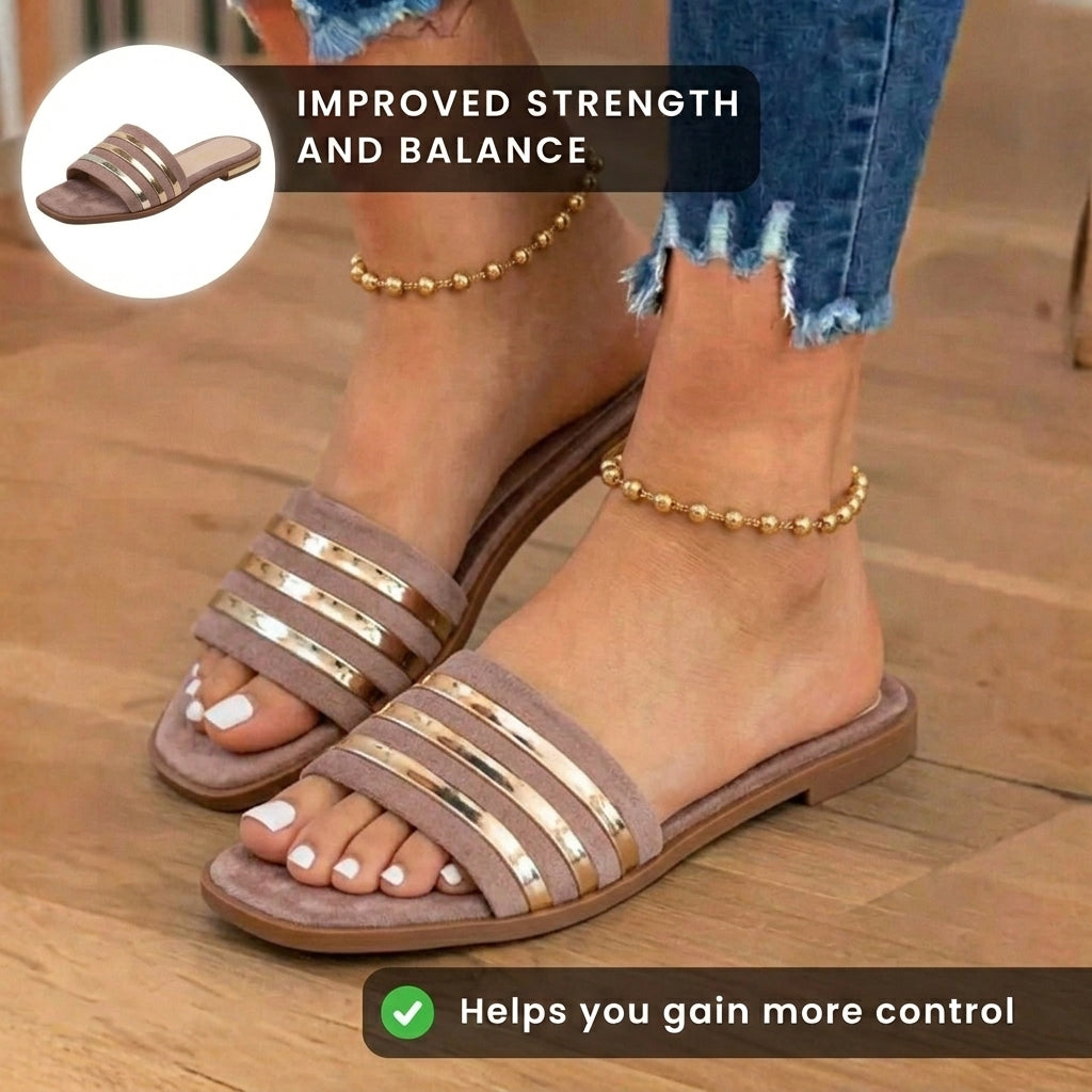 Elegant Orthopedic Shoes for Every Step