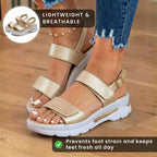 Graceful Orthopedic Sandals for Modern Look