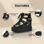 Elegant Orthopedic Sandals for Every Step