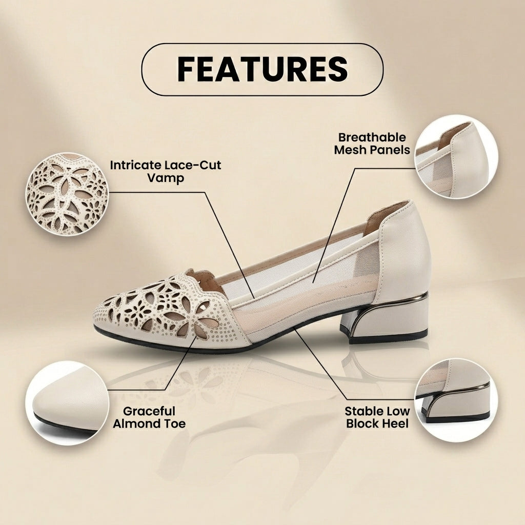 Graceful Orthopedic Sandals for Modern Look