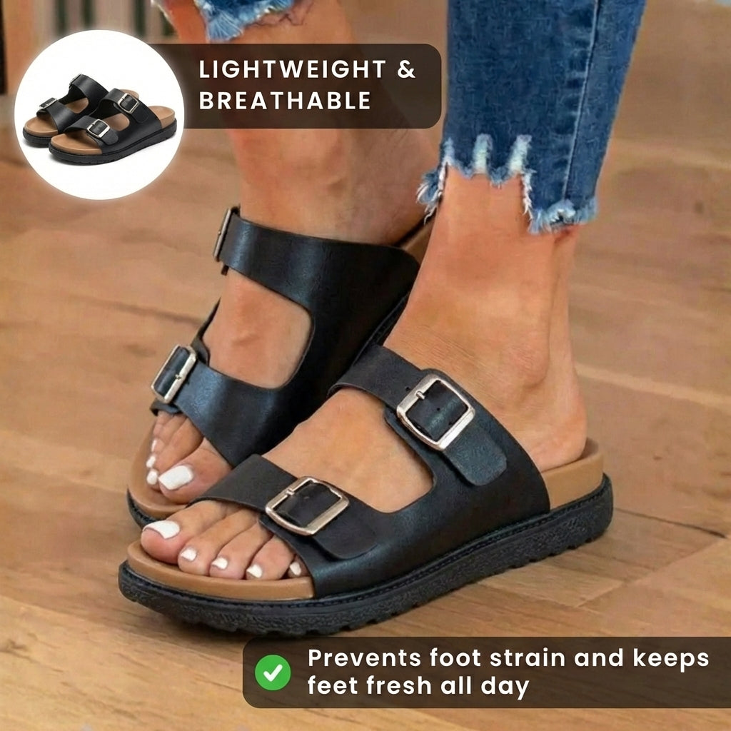 Vintage Inspired Orthopedic Shoes