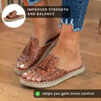 Beautifully Crafted Orthopedic Shoes