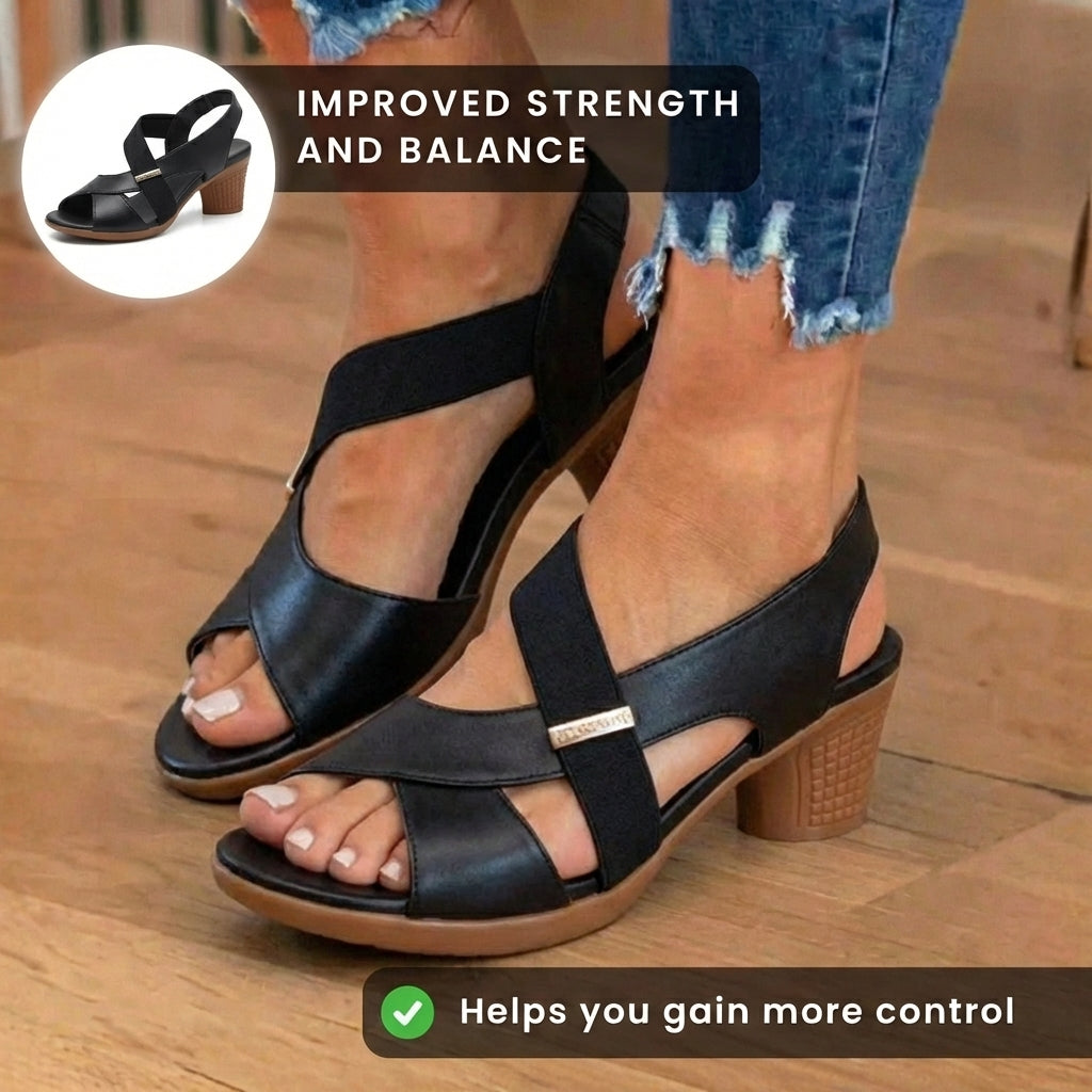 Elegant Orthopedic Sandals for Every Step