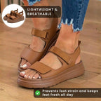 Elegant Orthopedic Sandals for Every Step