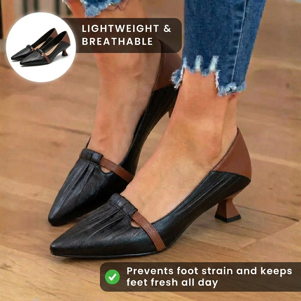 Comfortable Orthopedic Heels for Daily Wear