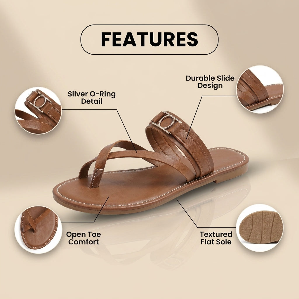 Beautifully Crafted Orthopedic Sandals