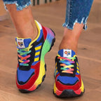 Classic Orthopedic Sneakers with Timeless Style