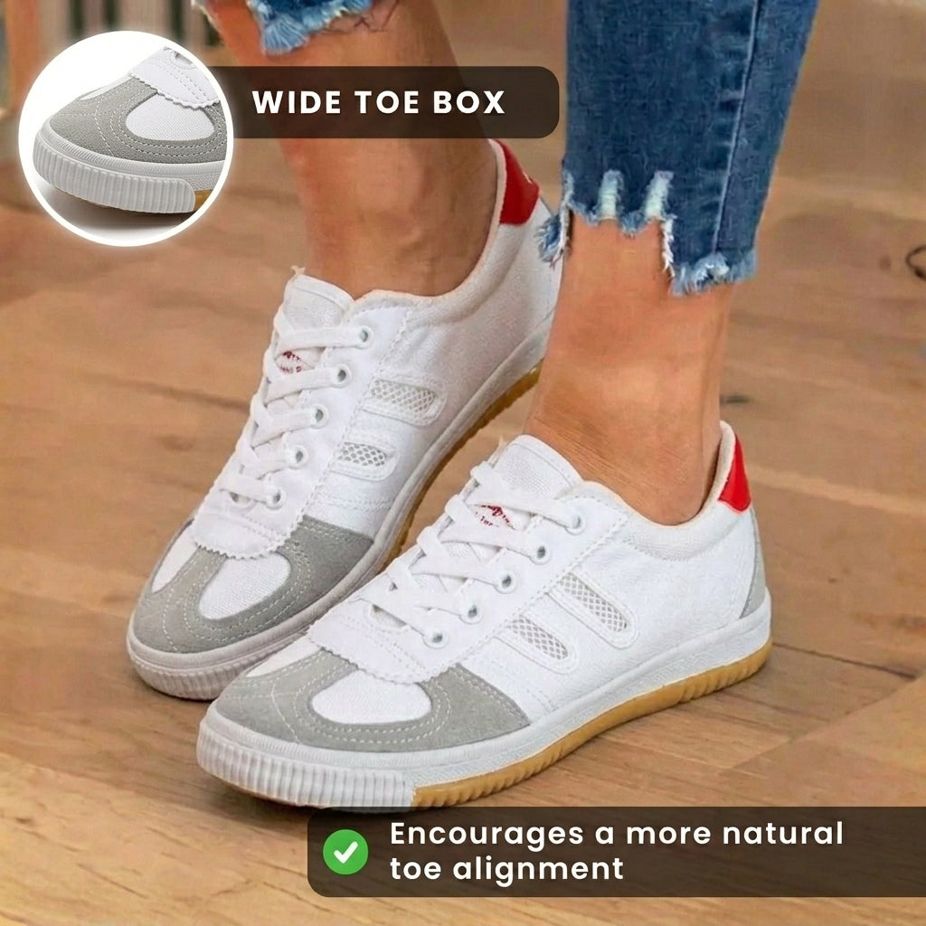 Chic Orthopedic Shoes with Unique Design