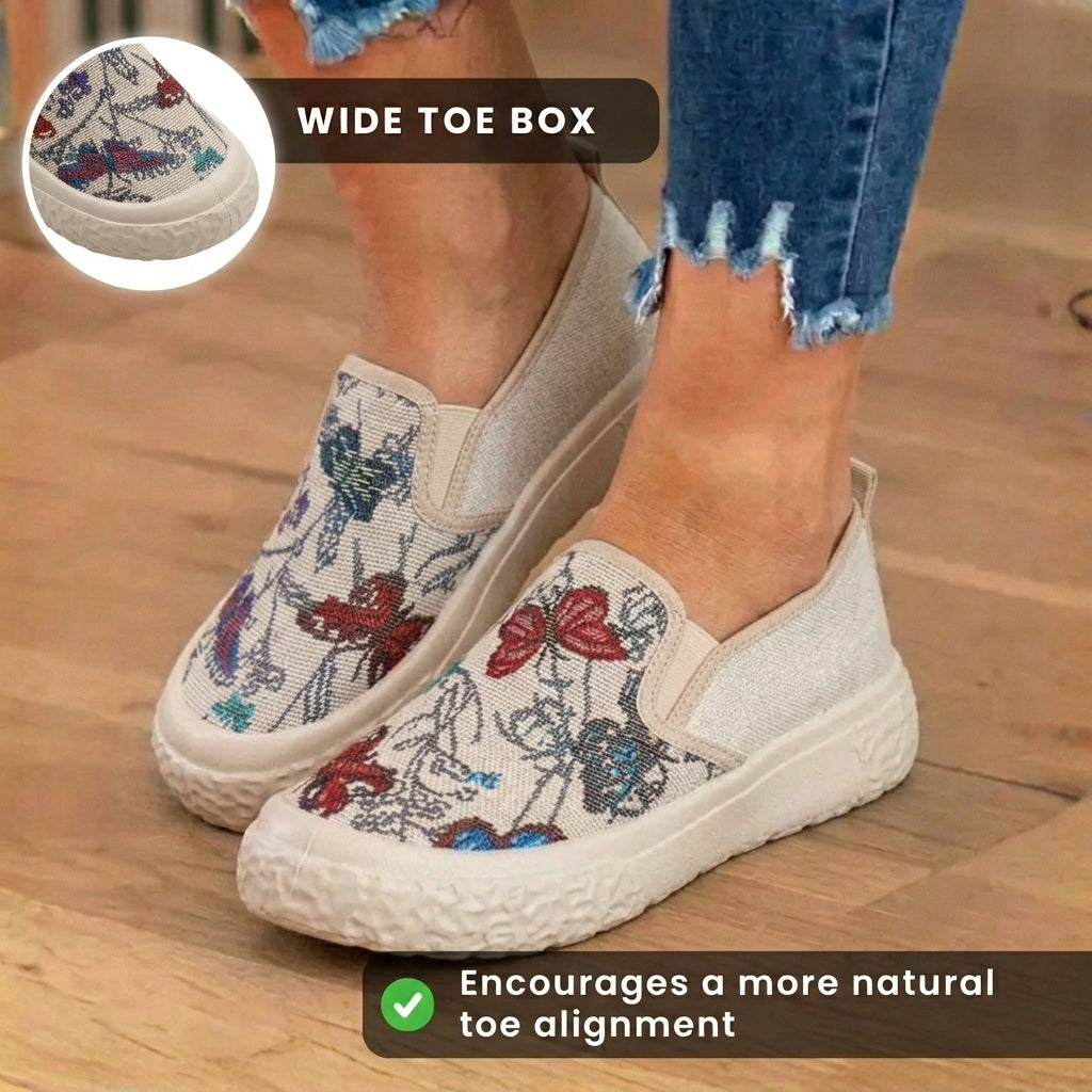 Elegant Orthopedic Shoes for Every Step