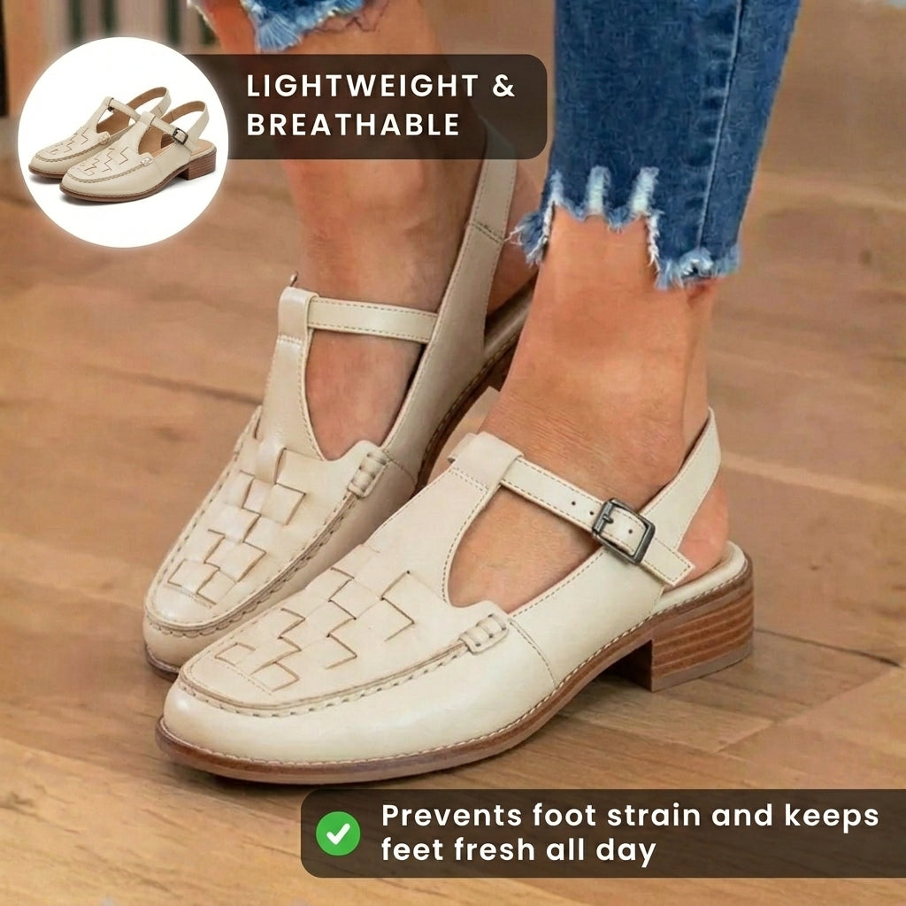 Elegant Orthopedic Sandals for Every Step