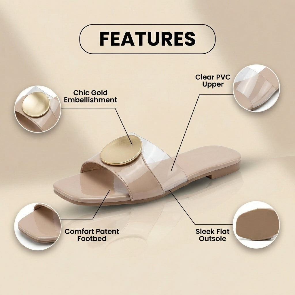 Vintage Inspired Orthopedic Sandals