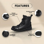 Beautifully Crafted Orthopedic Boots