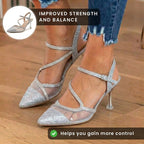 Vintage Inspired Orthopedic Shoes