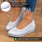 Classic Orthopedic Shoes with Timeless Style
