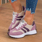 Classic Orthopedic Sneakers with Timeless Style