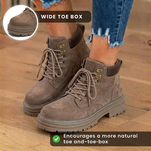 Beautifully Crafted Orthopedic Boots