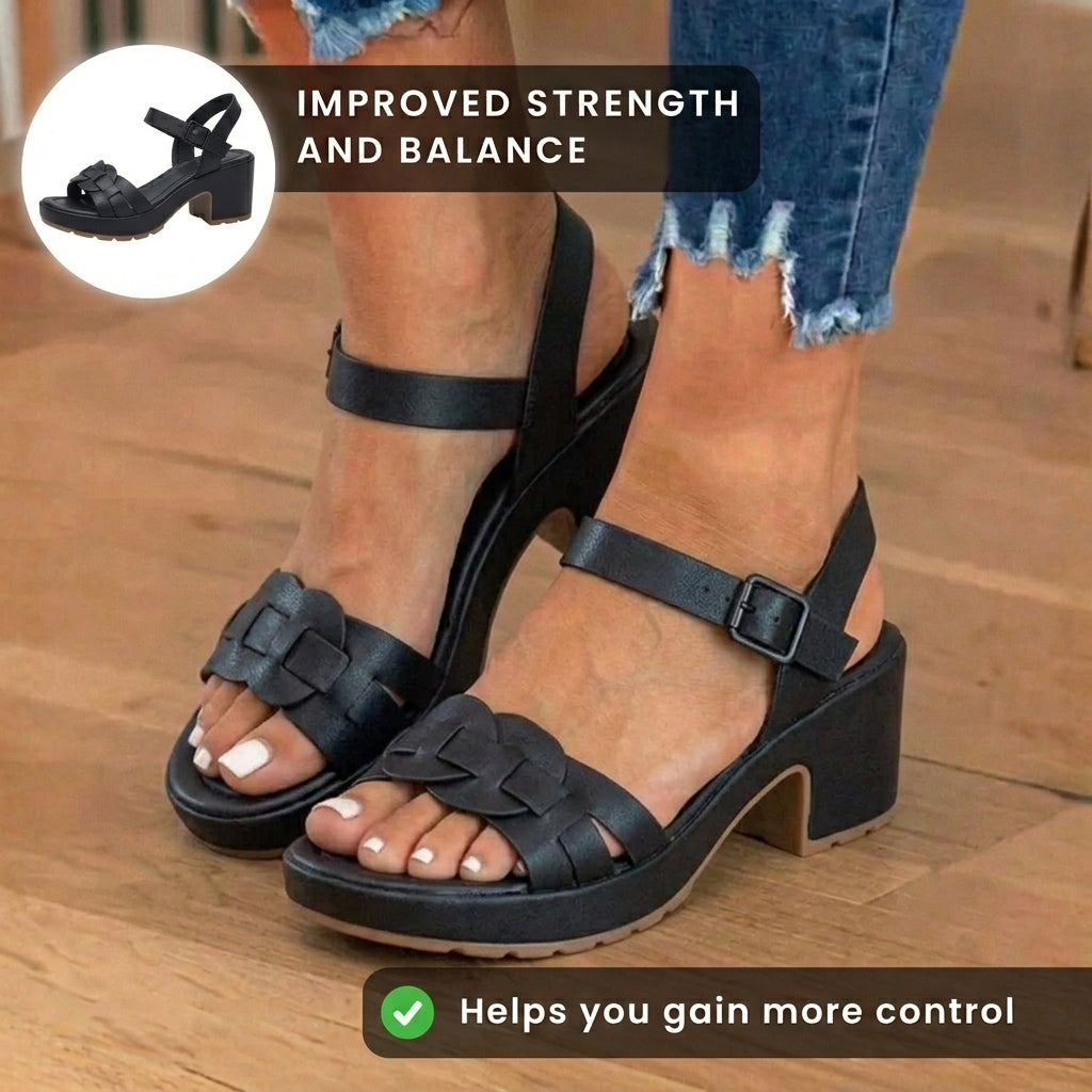 Beautifully Crafted Orthopedic Sandals
