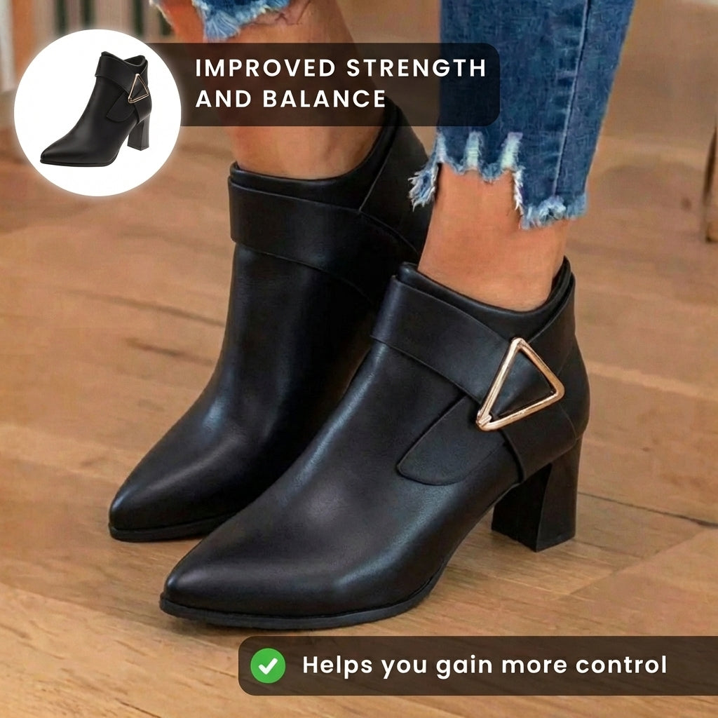 Elegant Orthopedic Boots for Every Step