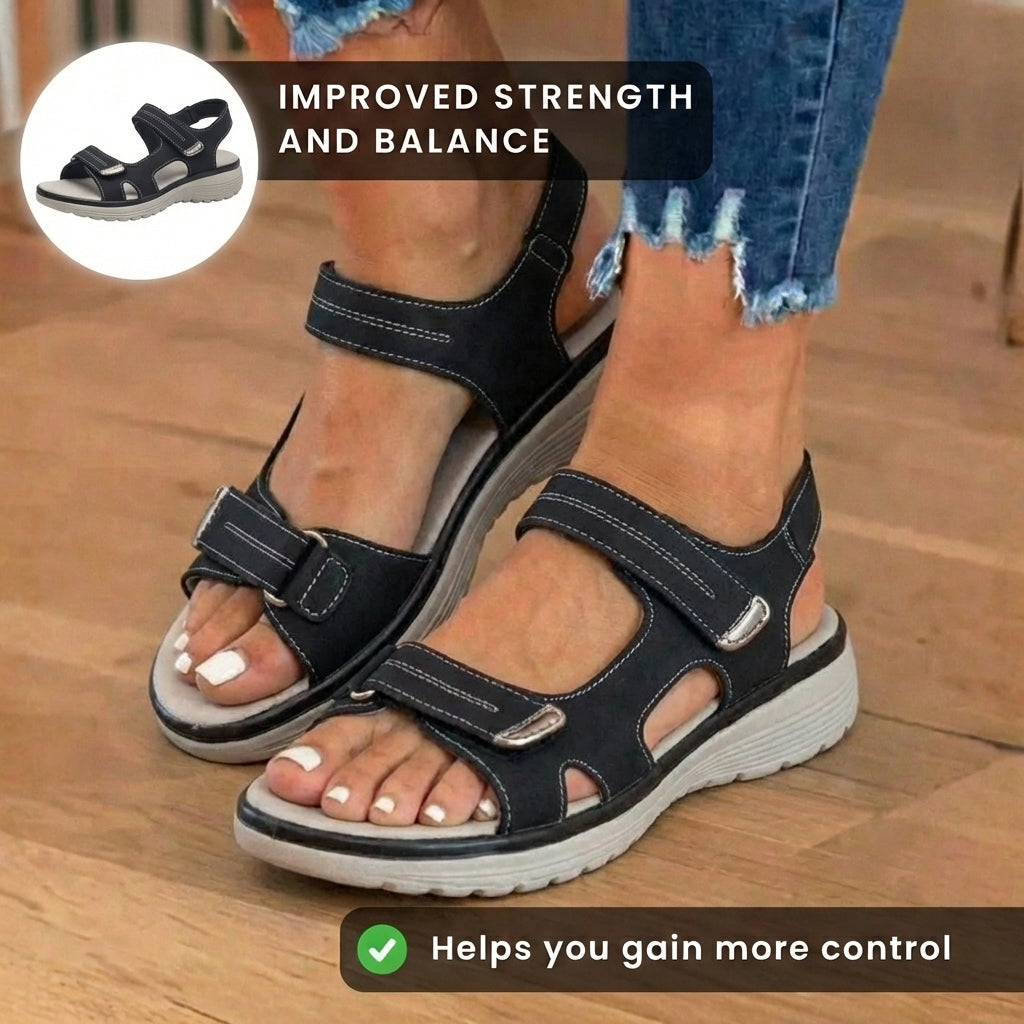 Stylish Orthopedic Sandals for Any Occasion