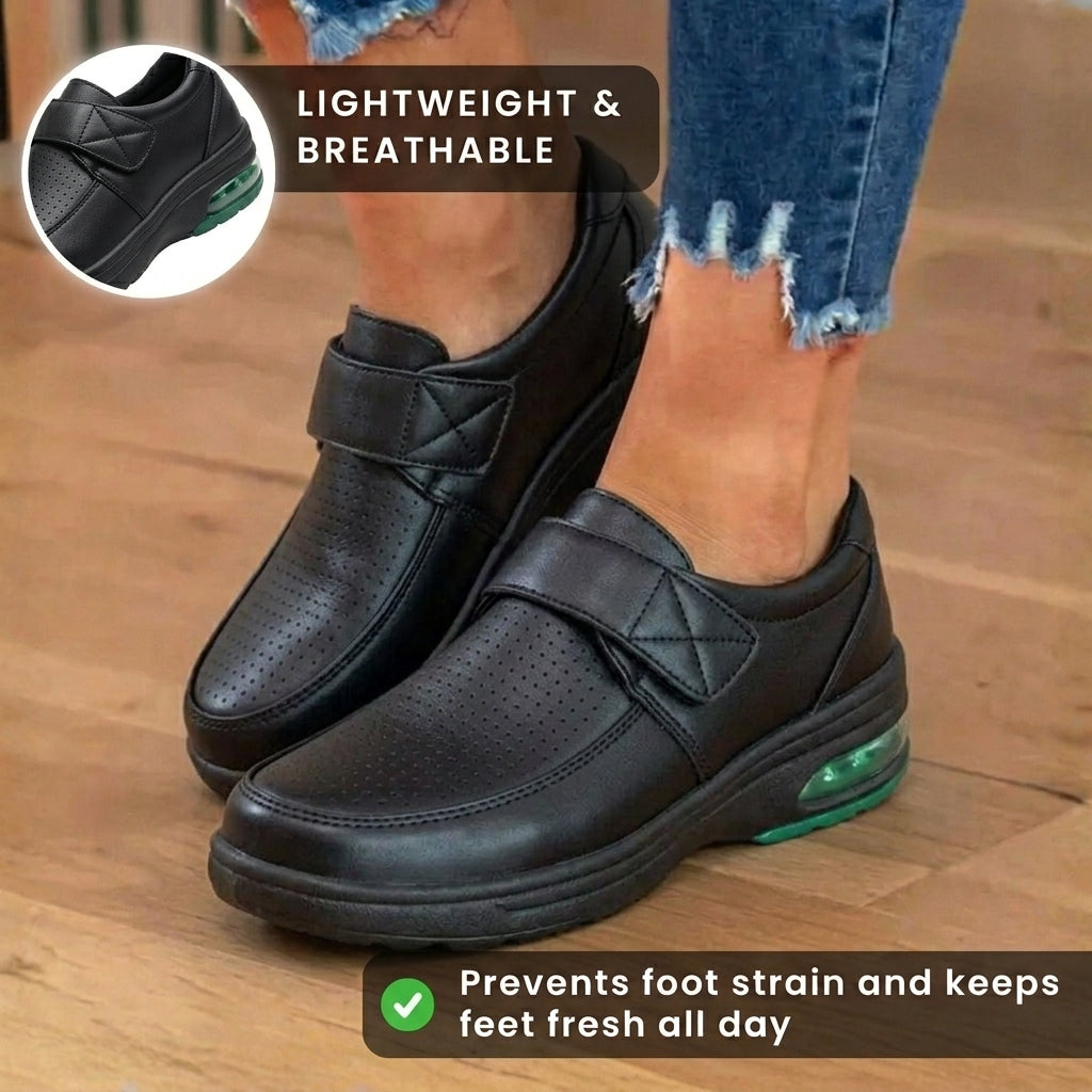 Classic Orthopedic Shoes with Timeless Style