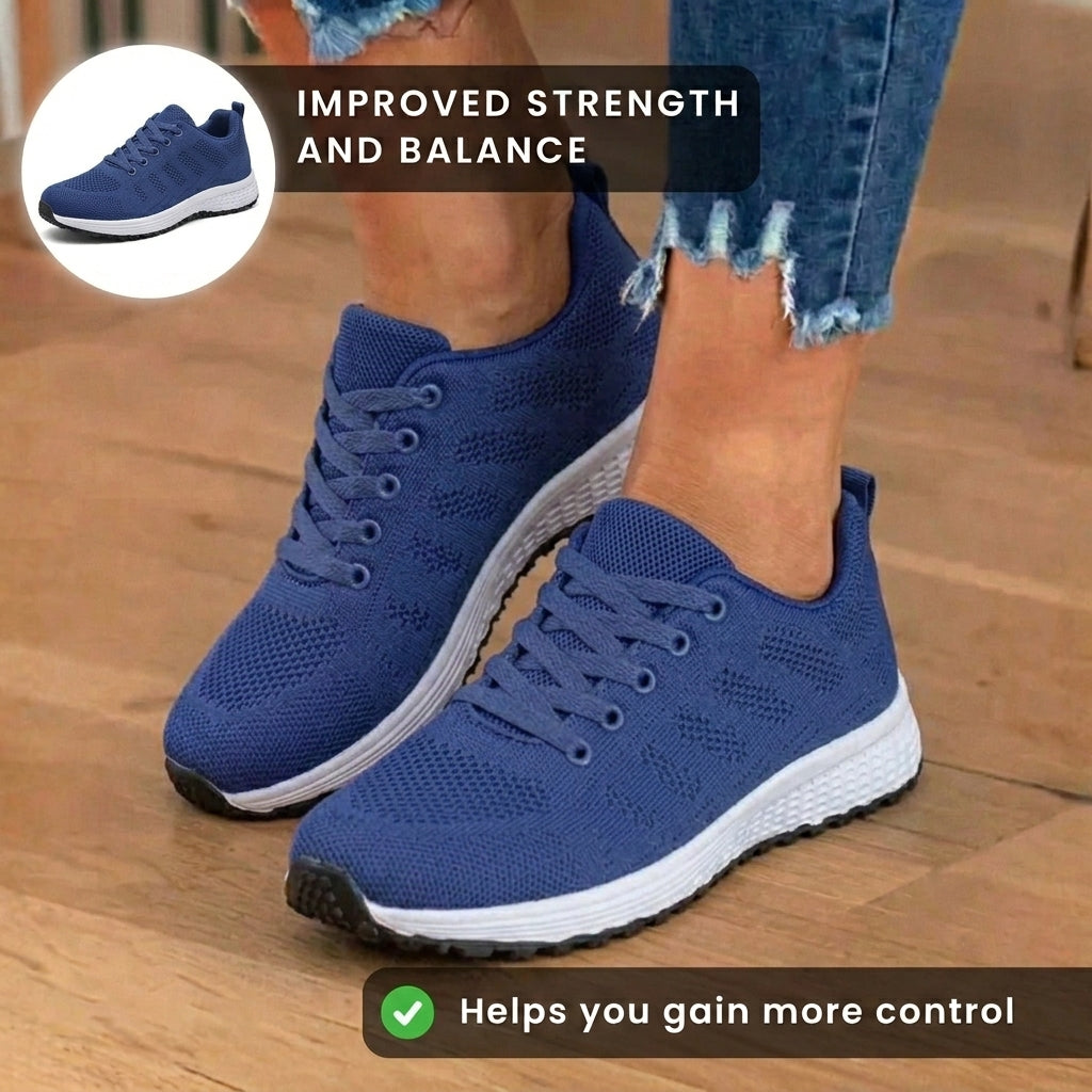 Chic Orthopedic Shoes with Unique Design