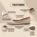 Classic Orthopedic Shoes with Timeless Style
