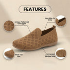 Graceful Orthopedic Shoes for Modern Look