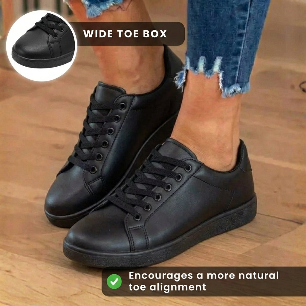 Elegant Orthopedic Sneakers for Every Step