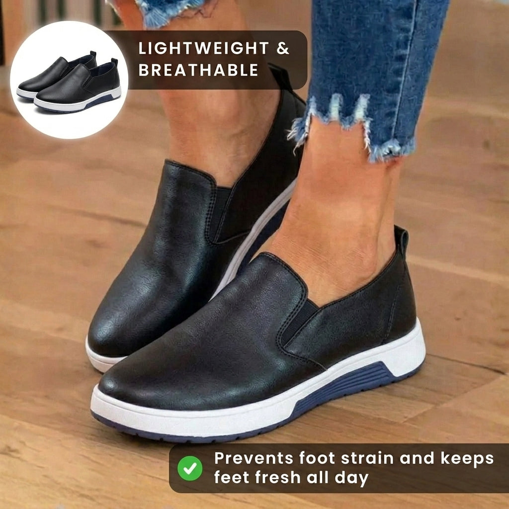 Graceful Orthopedic Shoes for Modern Look