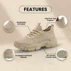 Elegant Orthopedic Sneakers for Every Step