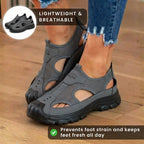 Chic Orthopedic Sandals with Unique Design