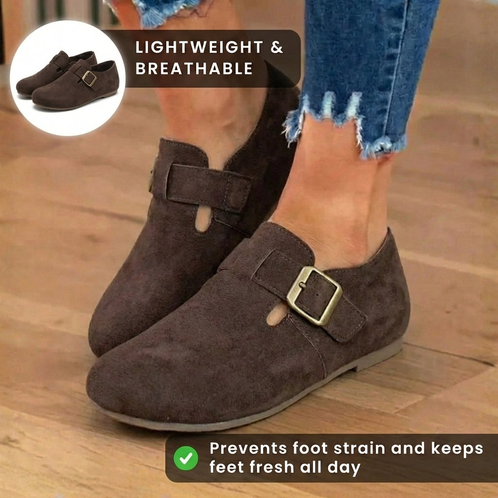 Vintage Inspired Orthopedic Sneakers*